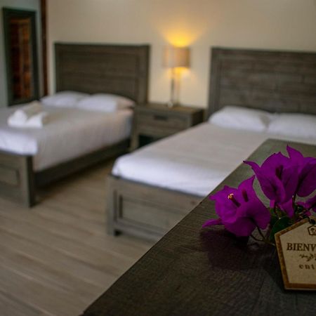 Entrevalle Hotel Boutique Valle de Guadalupe Zimmer foto