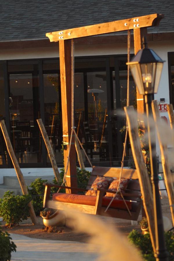 Entrevalle Hotel Boutique Valle de Guadalupe Exterior foto