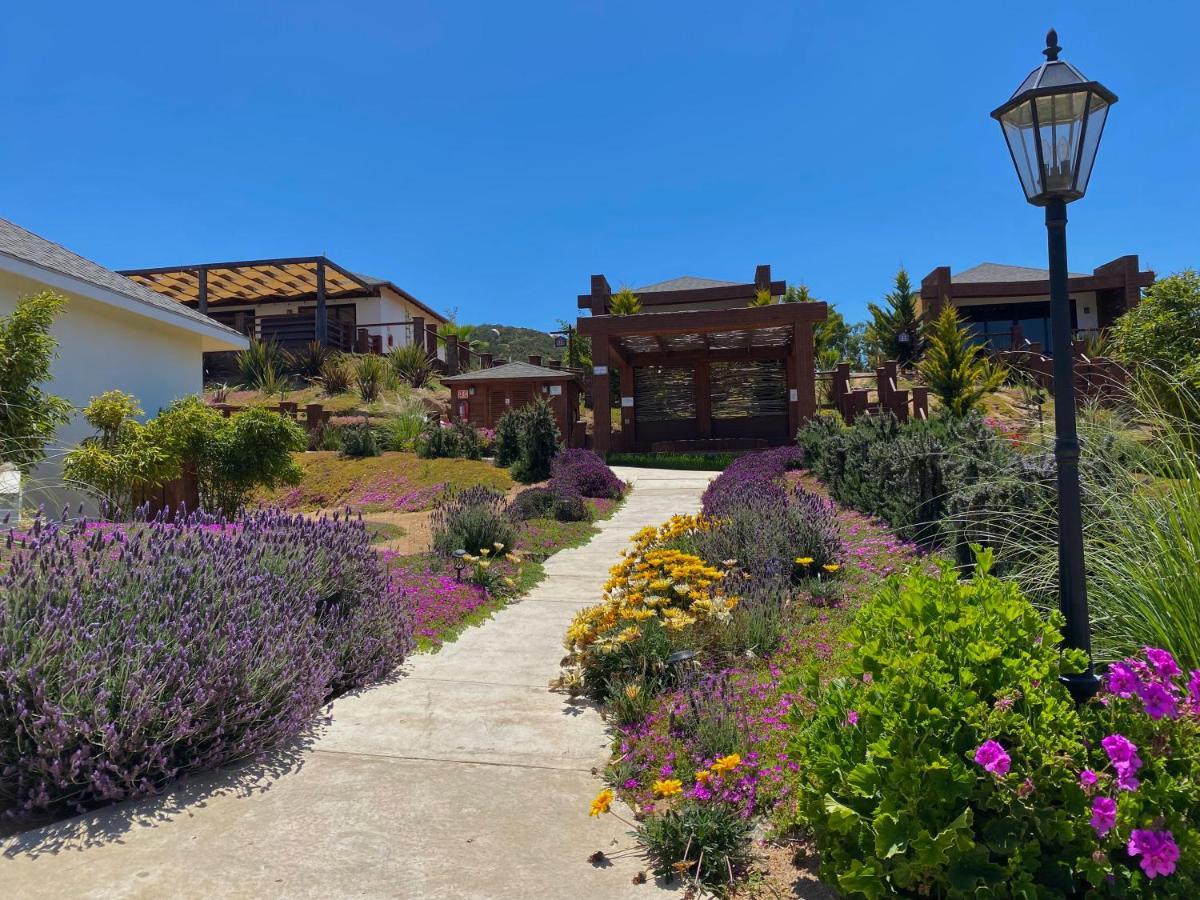Entrevalle Hotel Boutique Valle de Guadalupe Exterior foto