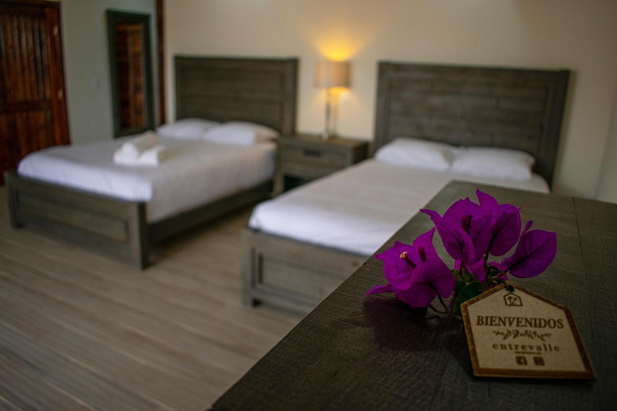 Entrevalle Hotel Boutique Valle de Guadalupe Zimmer foto